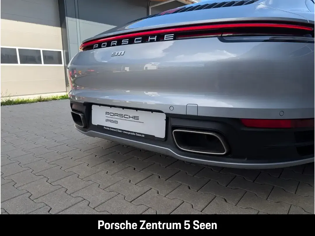 Porsche 992 - Thumbnail 10