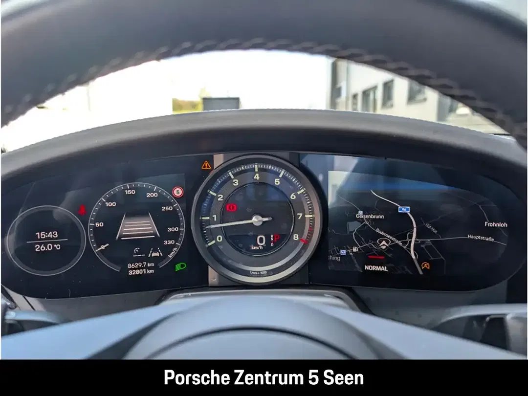 Porsche 992 - Thumbnail 13