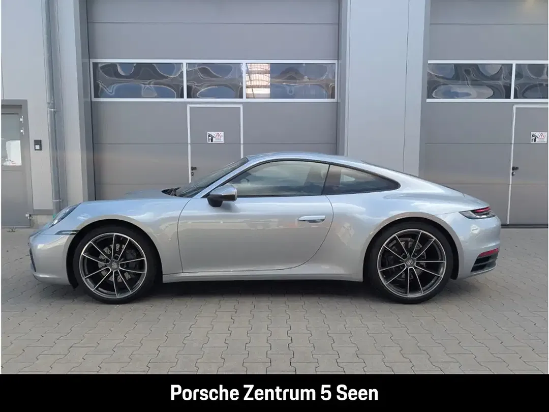 Porsche 992 Carrera - foto 2