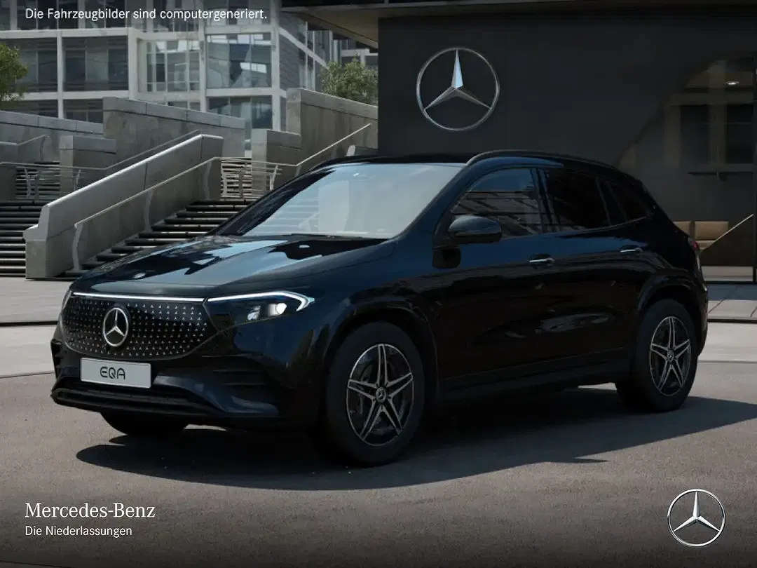 Mercedes-Benz EQA 350 - Thumbnail 13
