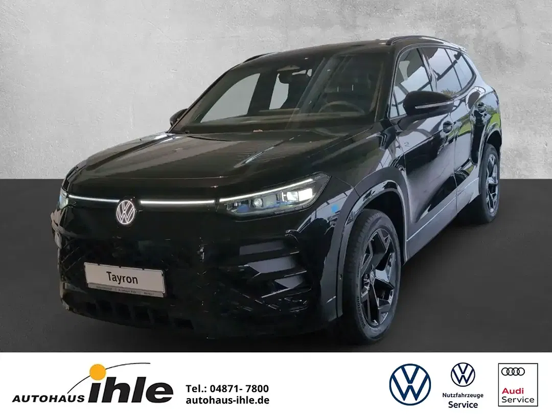 Volkswagen Tayron 2.0 TDI DSG 4Motion R-Line Black Style - foto 1