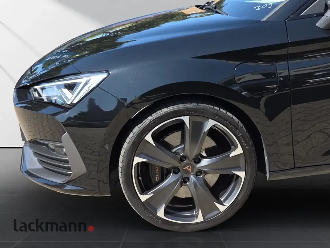CUPRA Leon - Thumbnail 15