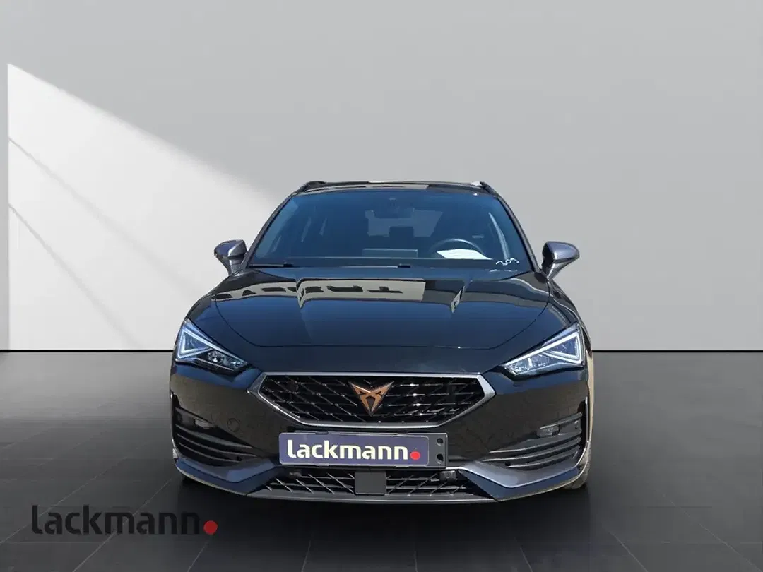 CUPRA Leon - Thumbnail 3