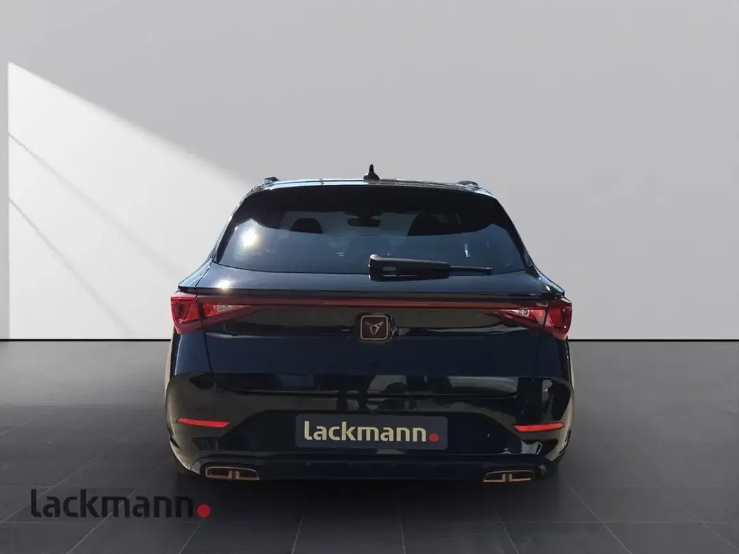 CUPRA Leon - Thumbnail 6