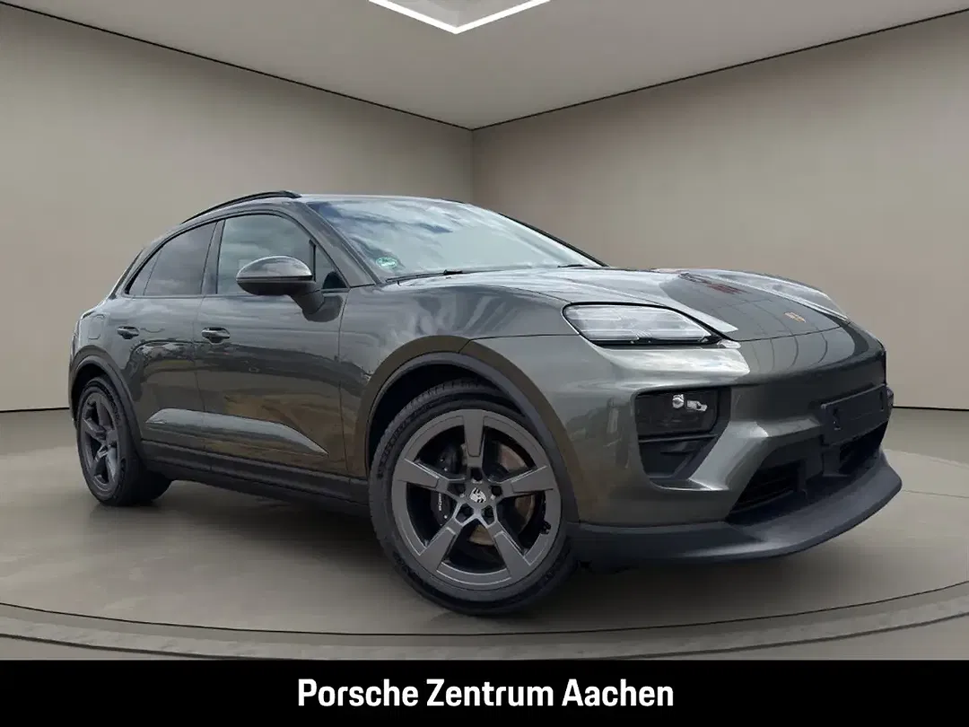Porsche Macan - Thumbnail 8