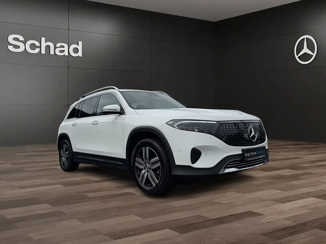 Mercedes-Benz EQB 350 - Thumbnail 3
