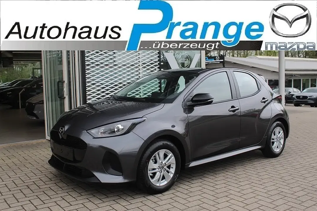 Mazda 2 1.5 VVT-i CVT Hybrid Centre-Line - foto 1