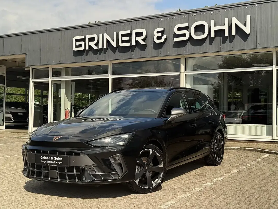CUPRA Leon - Thumbnail 1