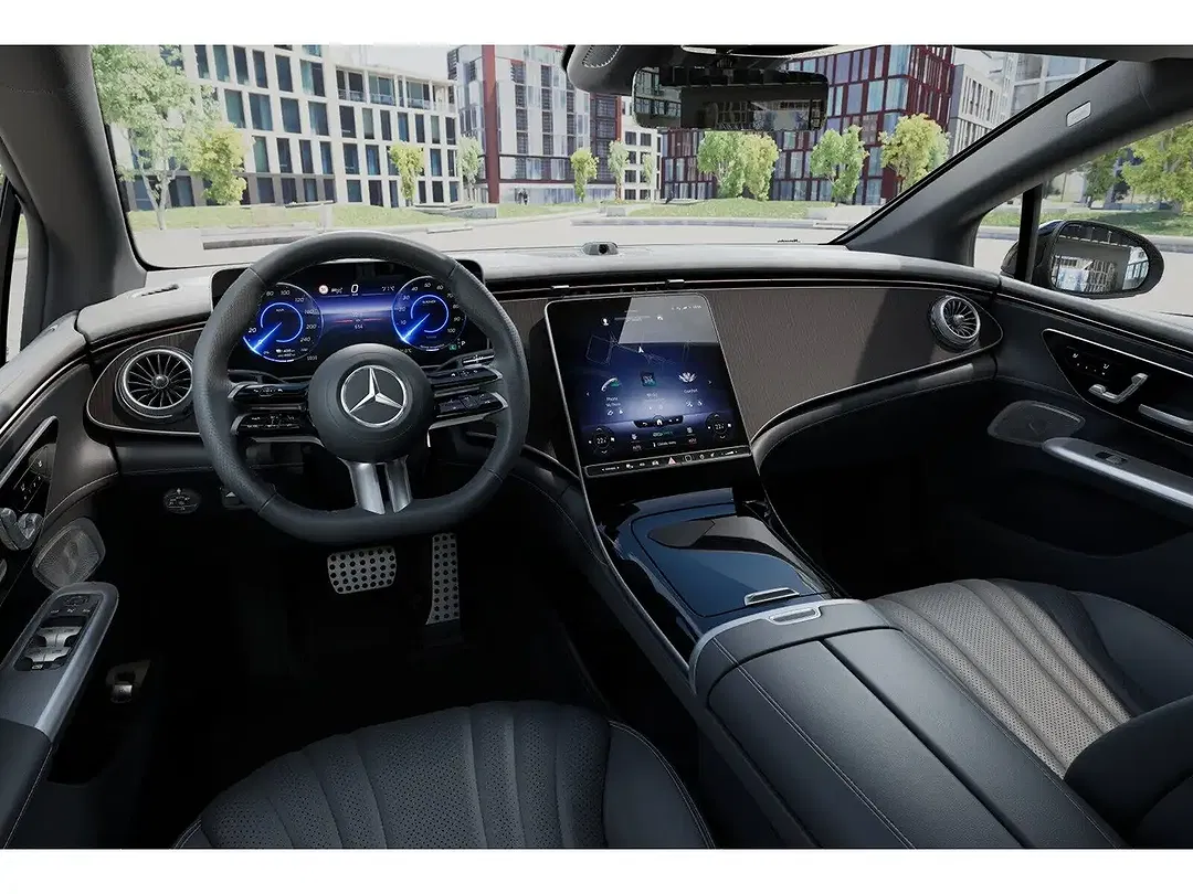 Mercedes-Benz EQE 300 - Thumbnail 6