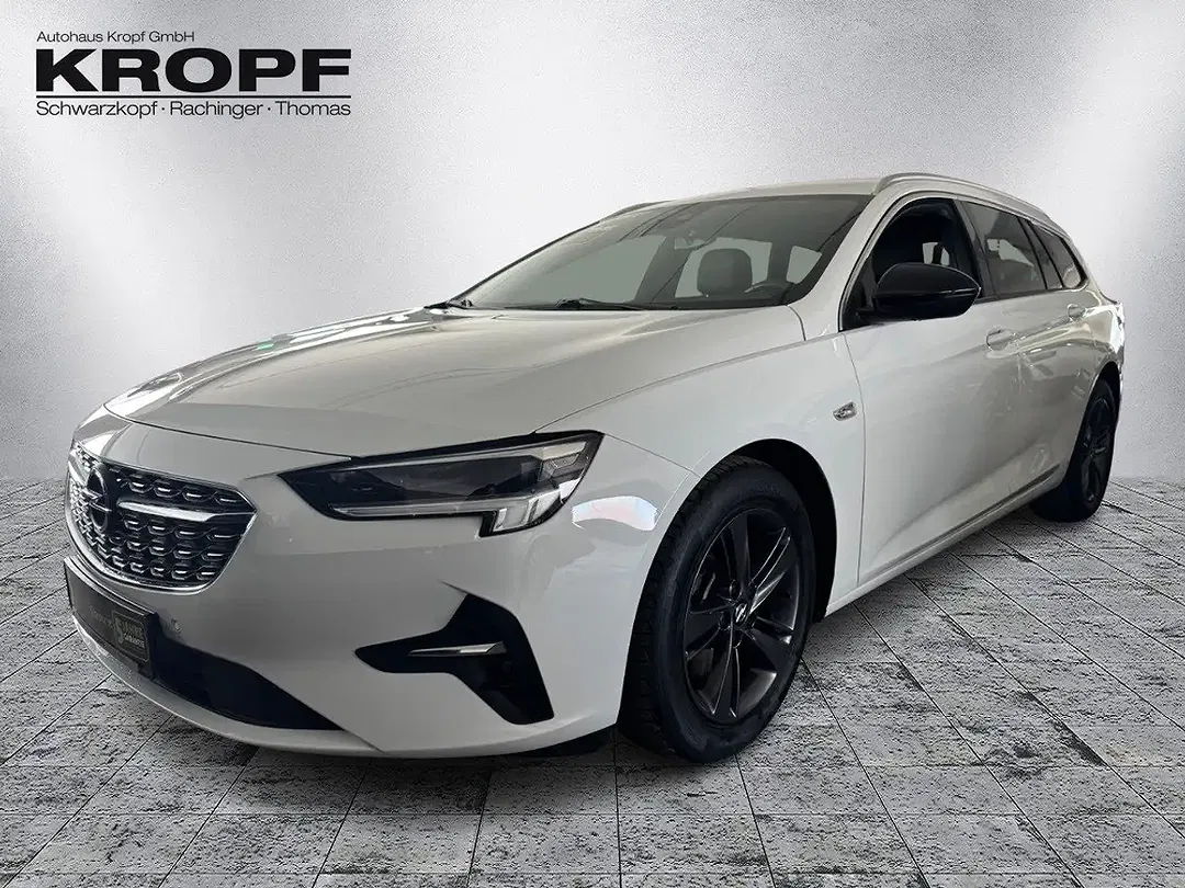 Opel Insignia 2.0 Elegance - foto 1