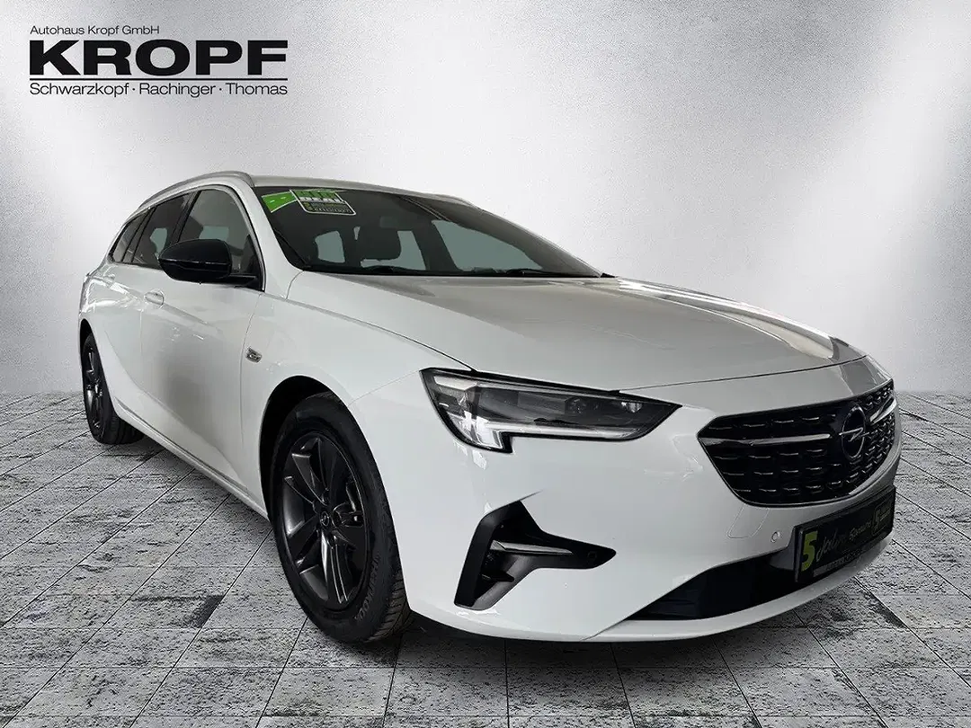 Opel Insignia 2.0 Elegance - foto 2
