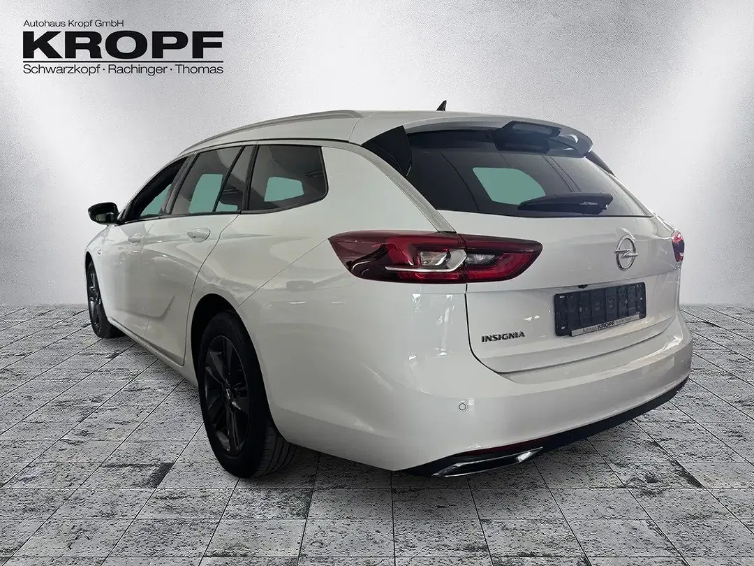 Opel Insignia - Thumbnail 4