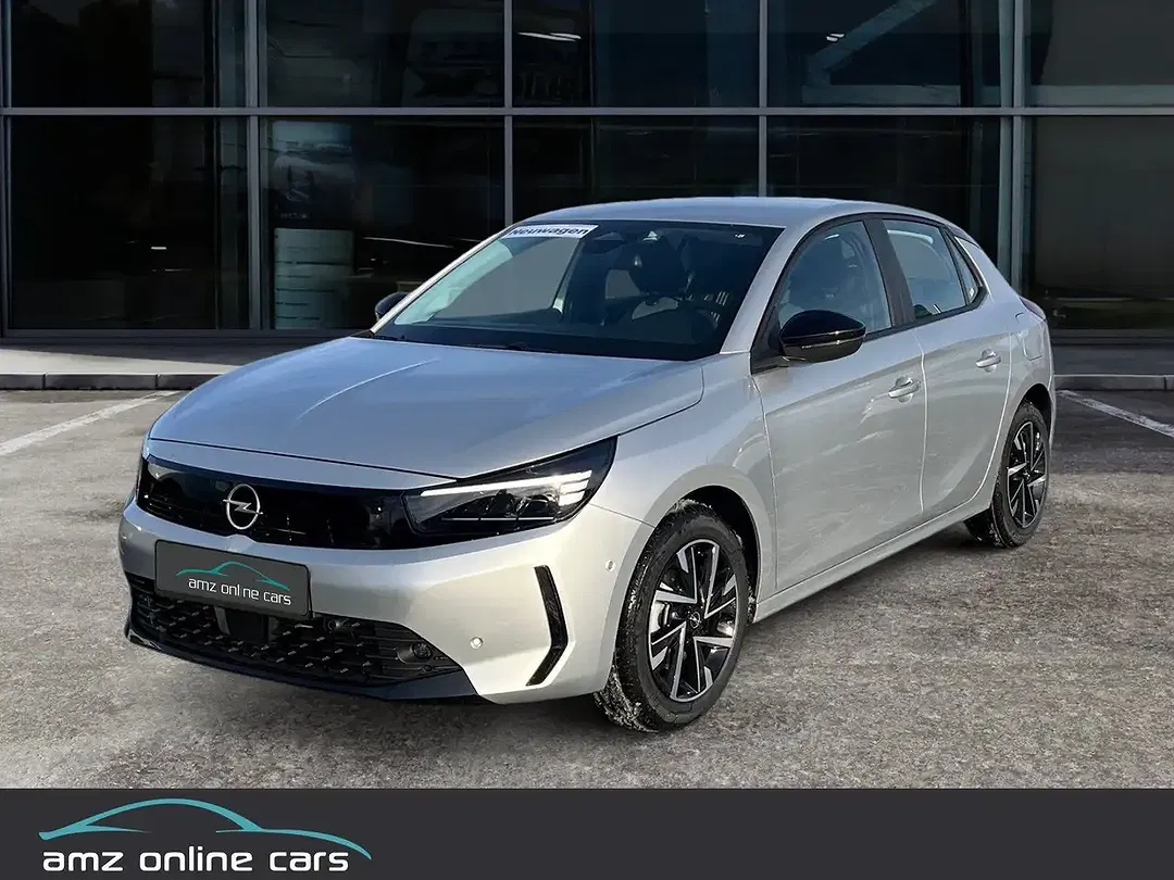 Opel Corsa - Thumbnail 1