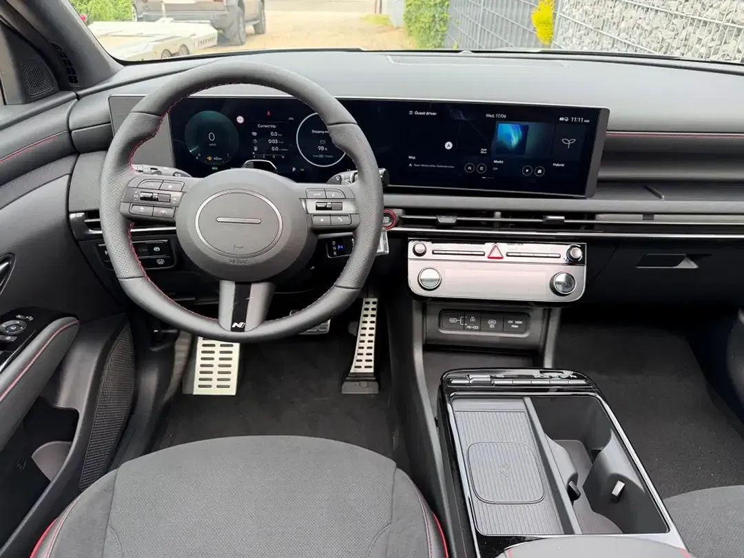 Hyundai TUCSON - Thumbnail 10