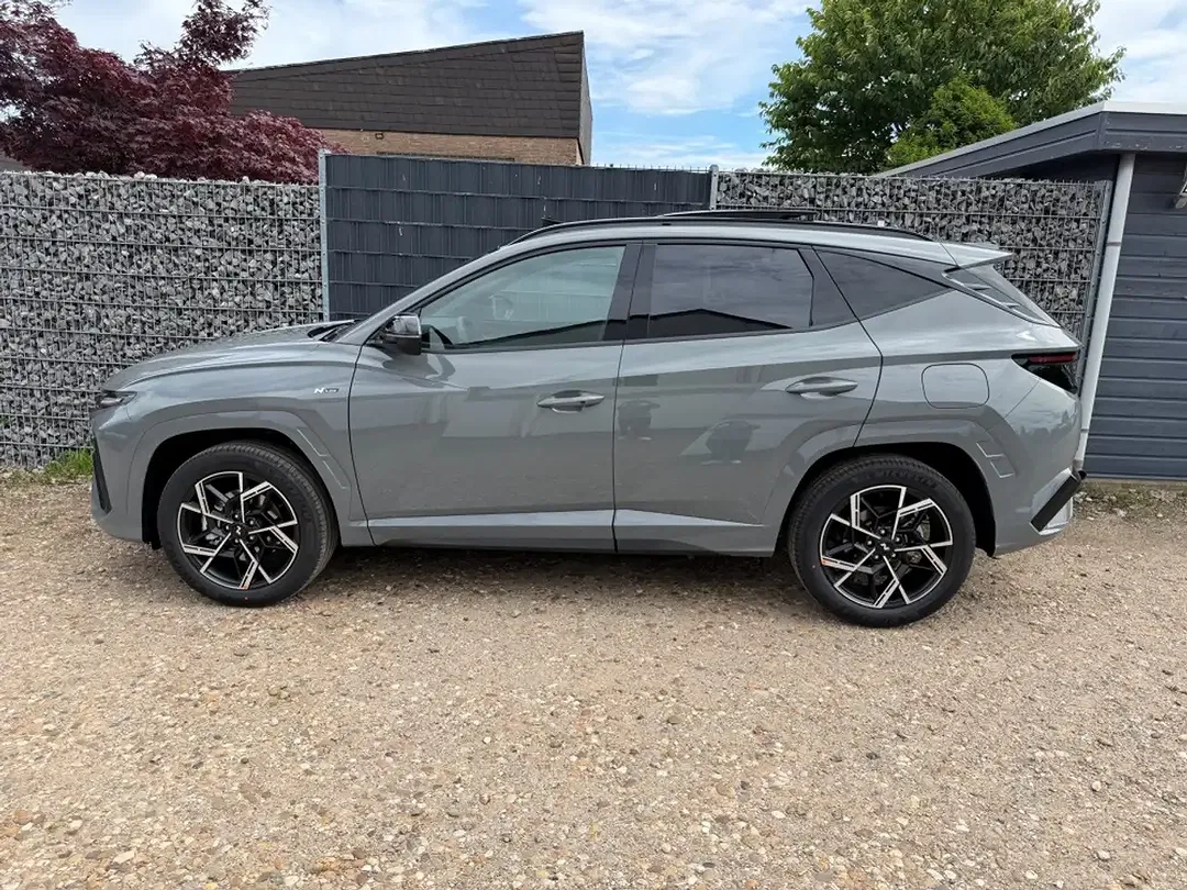 Hyundai TUCSON - Thumbnail 3