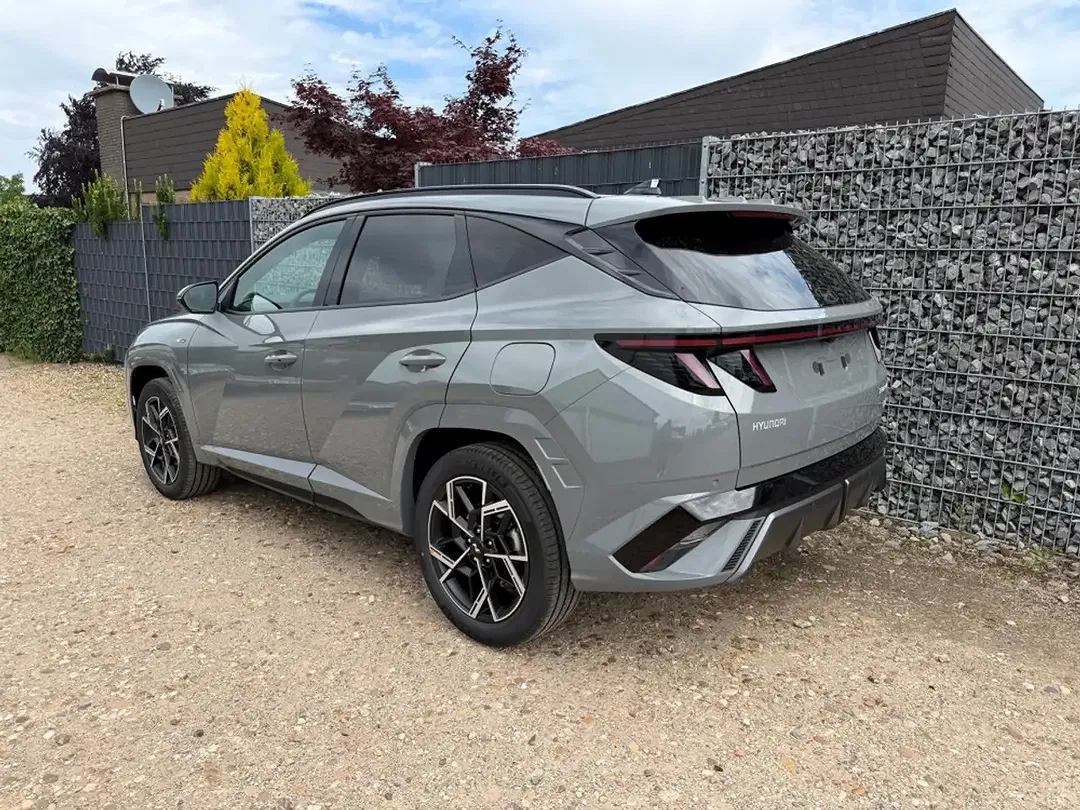 Hyundai TUCSON - Thumbnail 4