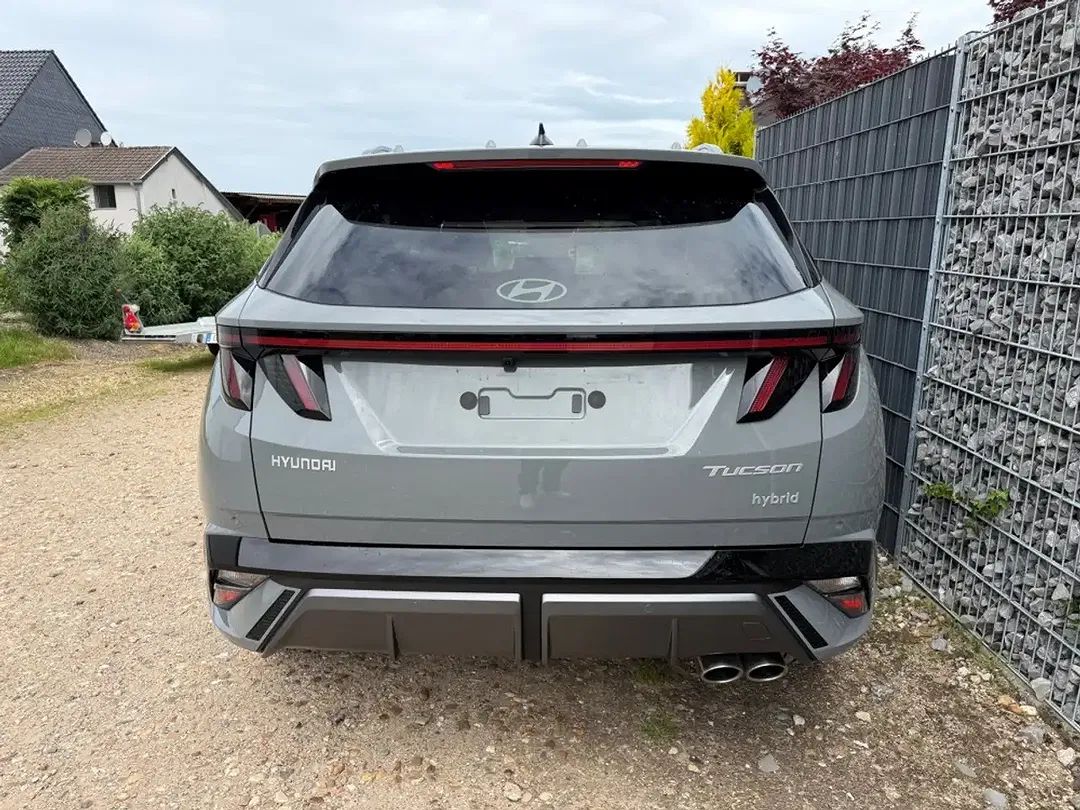 Hyundai TUCSON - Thumbnail 5