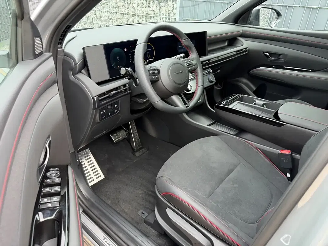 Hyundai TUCSON - Thumbnail 7