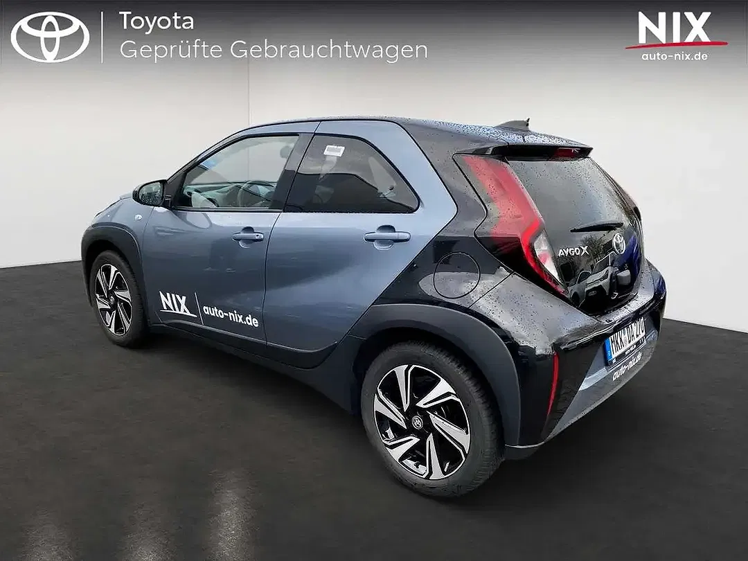 Toyota Aygo X - Thumbnail 2