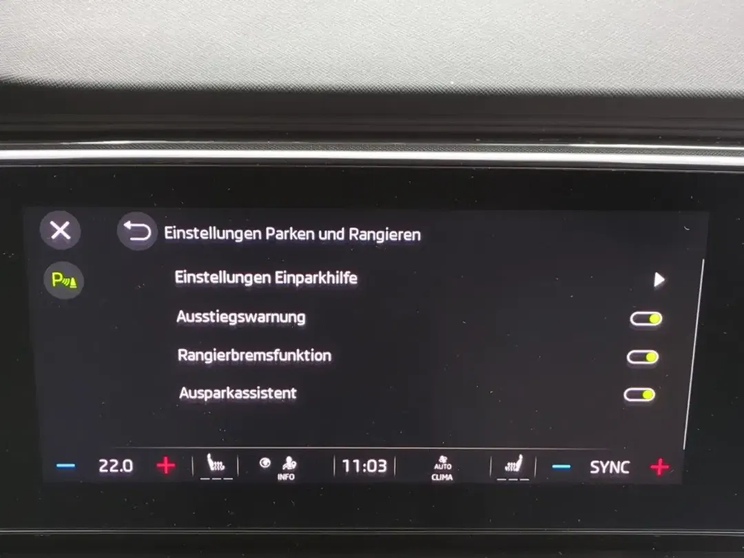 Skoda Octavia - Thumbnail 7