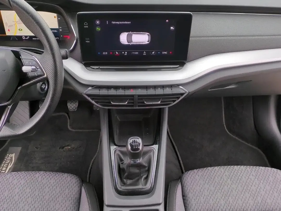 Skoda Octavia - Thumbnail 4
