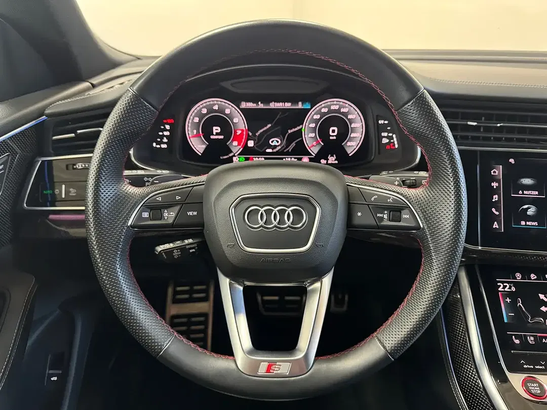 Audi SQ8 - Thumbnail 11