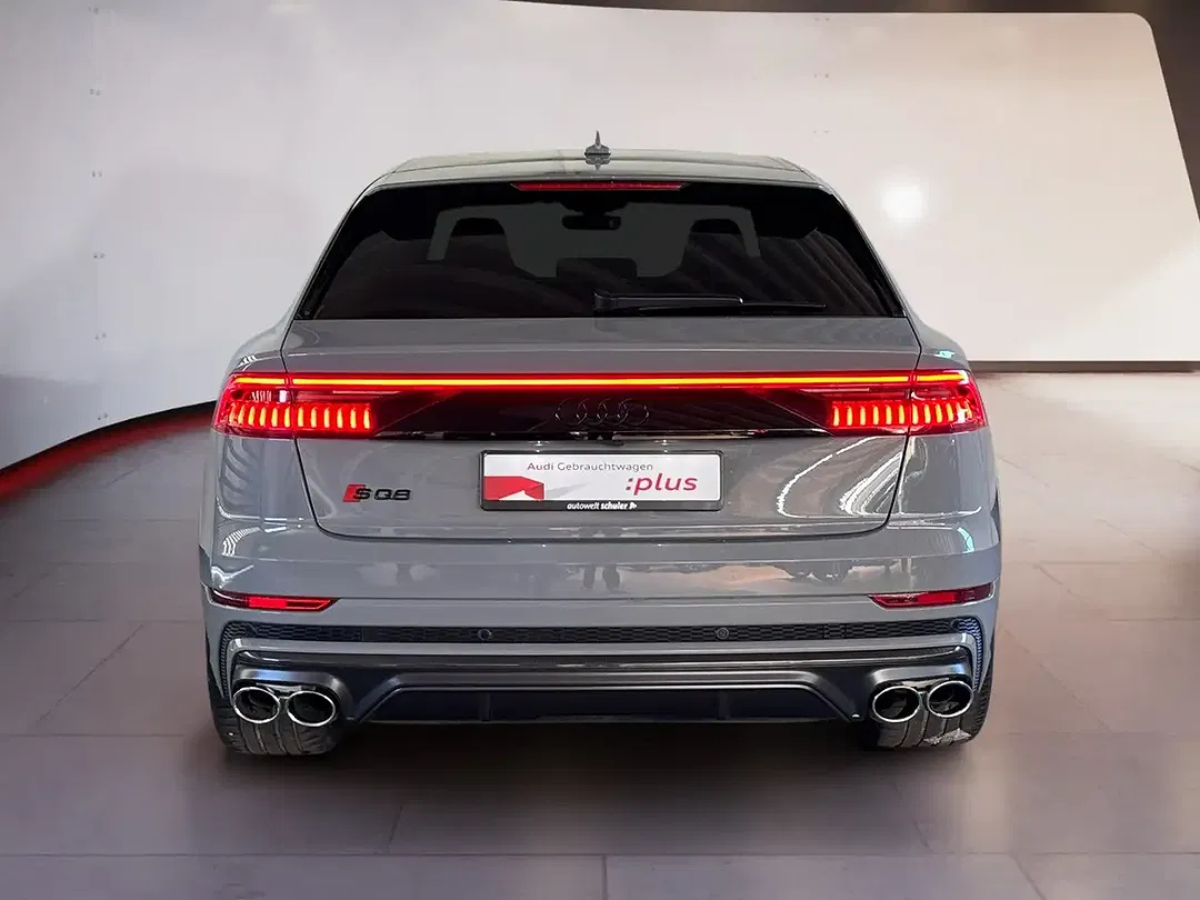 Audi SQ8 - Thumbnail 4