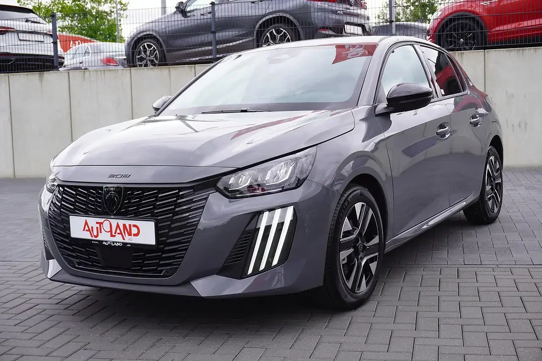 Peugeot 208 - Afbeelding 1