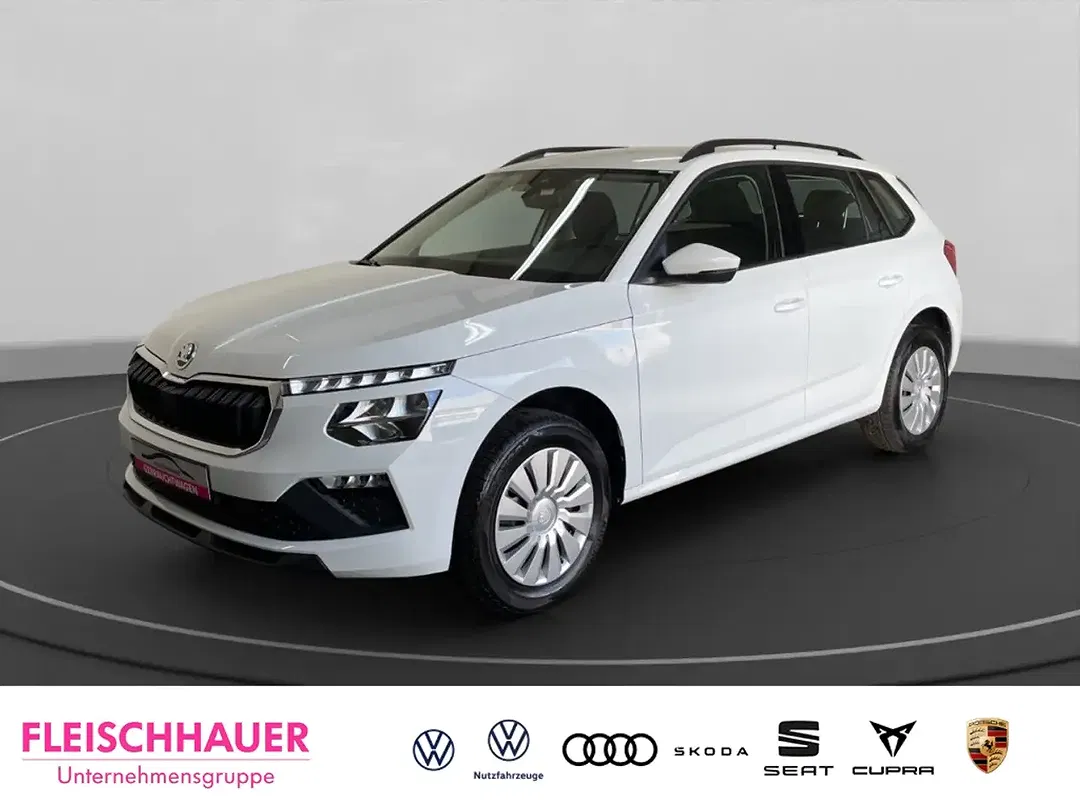 Skoda Kamiq - Thumbnail 1