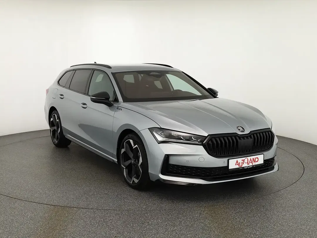 Skoda Superb - Thumbnail 6