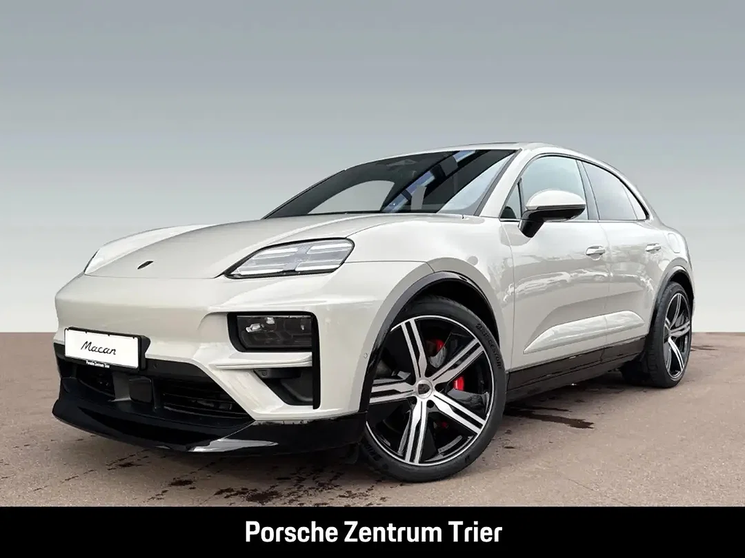 Porsche Macan - Afbeelding 1