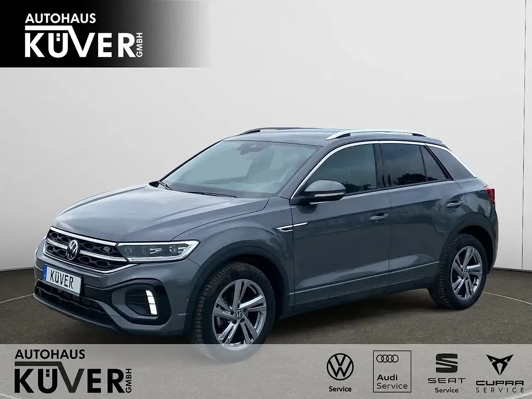 Volkswagen T-Roc - Thumbnail 1