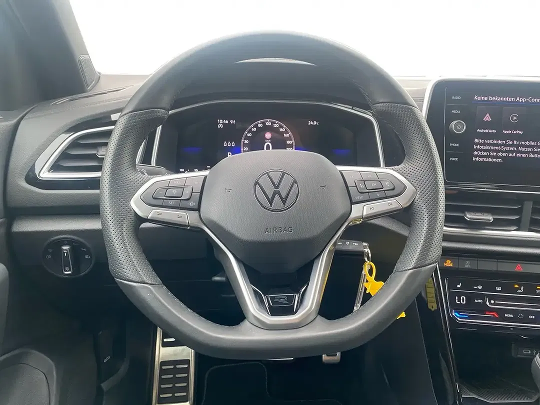Volkswagen T-Roc - Thumbnail 12