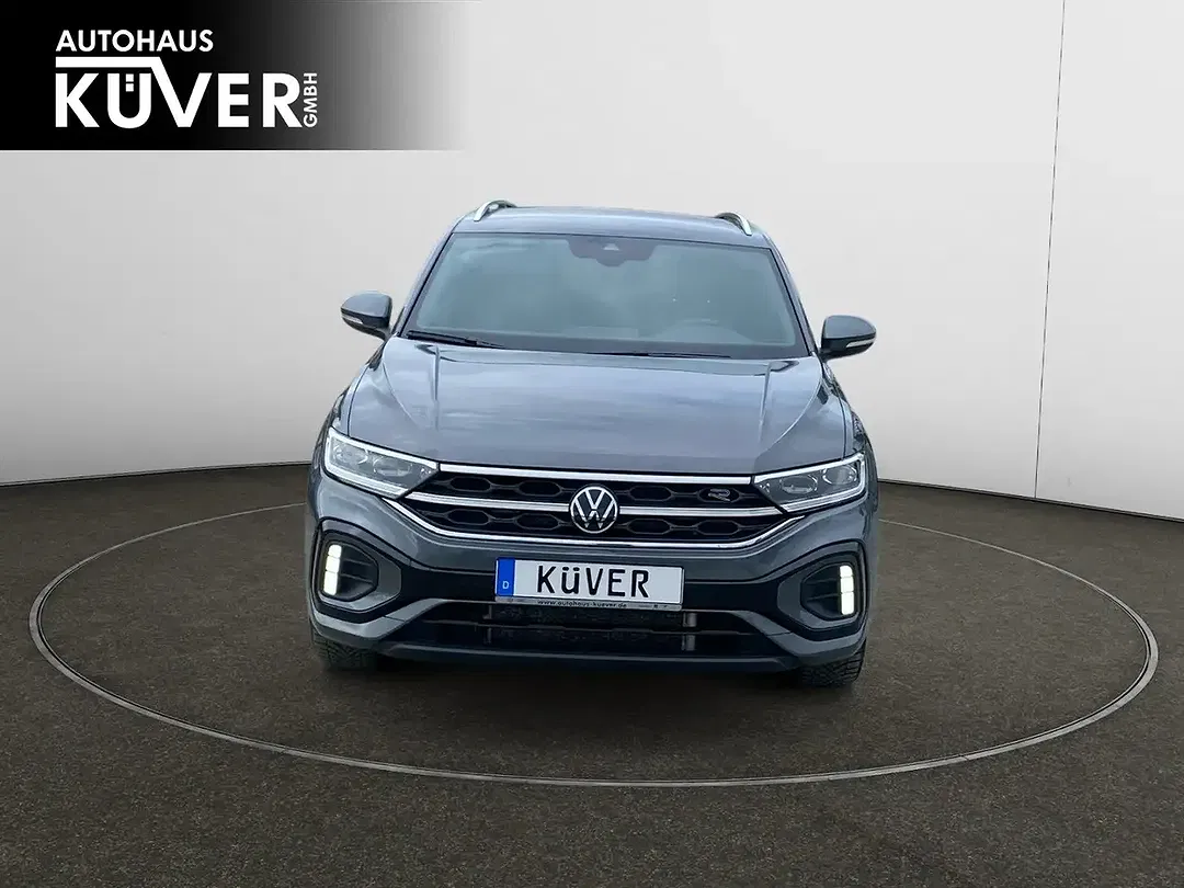 Volkswagen T-Roc - Thumbnail 2