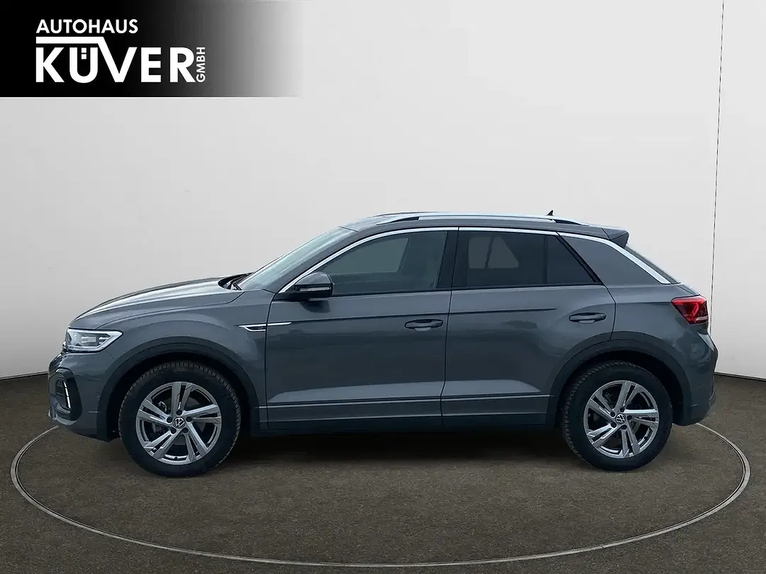 Volkswagen T-Roc - Thumbnail 3