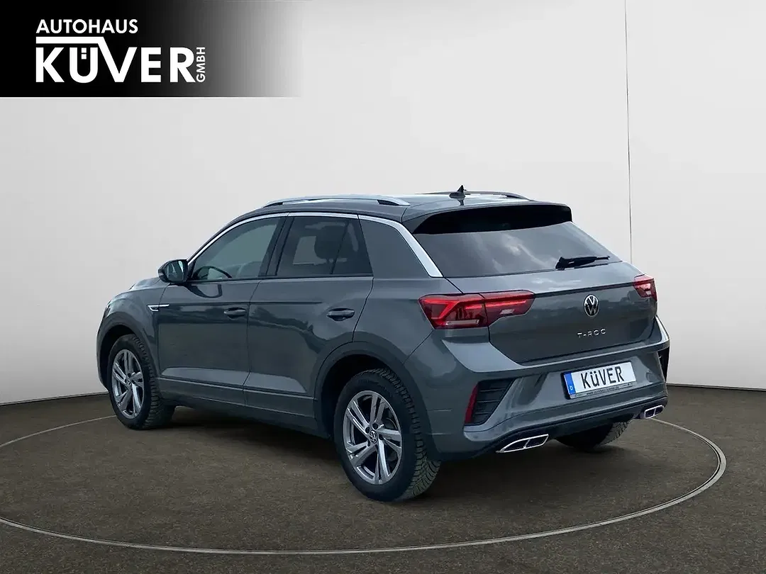 Volkswagen T-Roc - Thumbnail 4