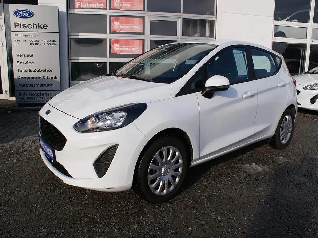 Ford Fiesta Trend - foto 1