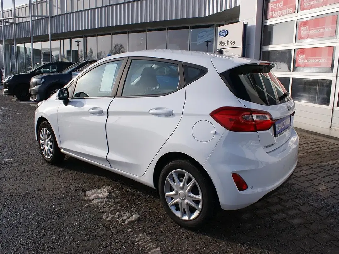 Ford Fiesta Trend - foto 2