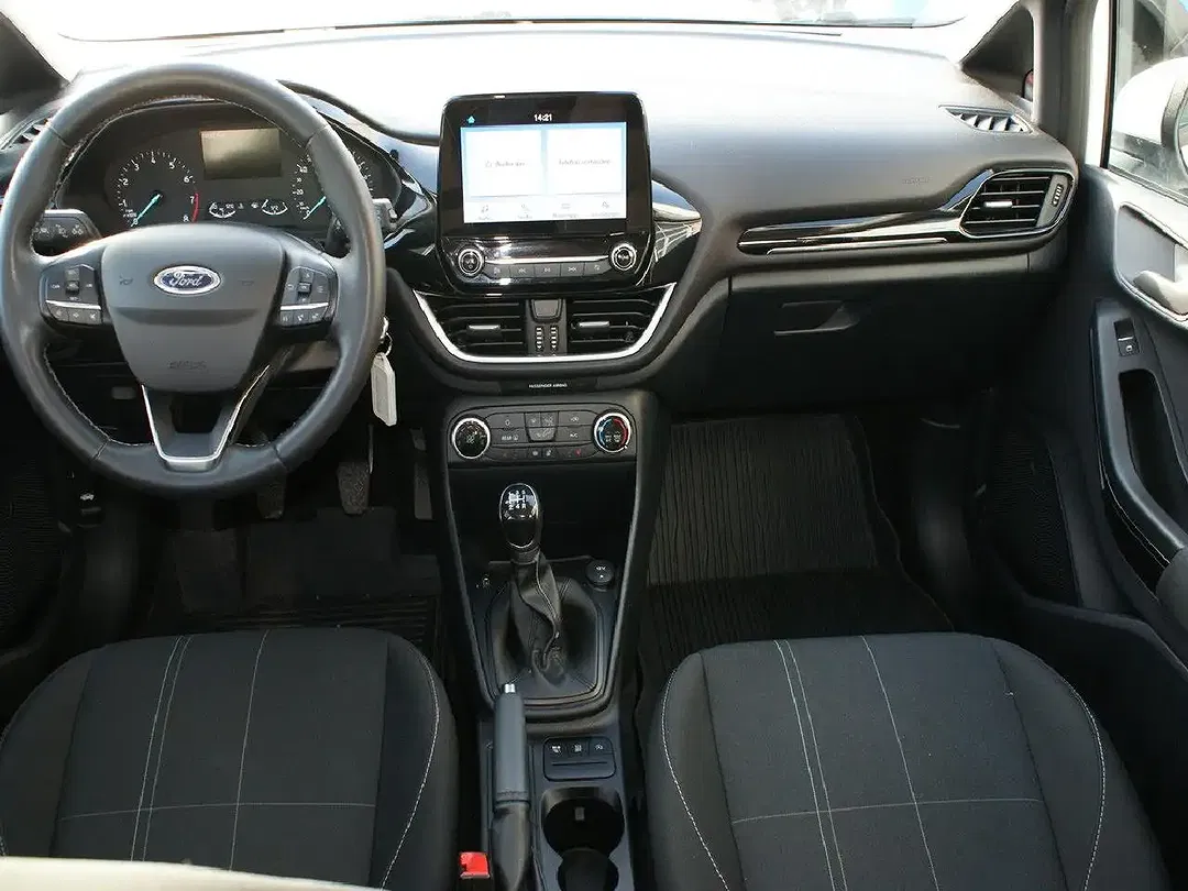Ford Fiesta - Thumbnail 9