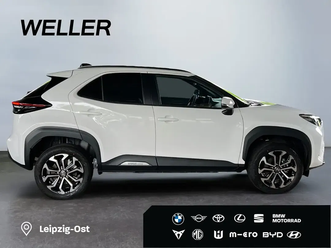 Toyota Yaris Cross - Thumbnail 8
