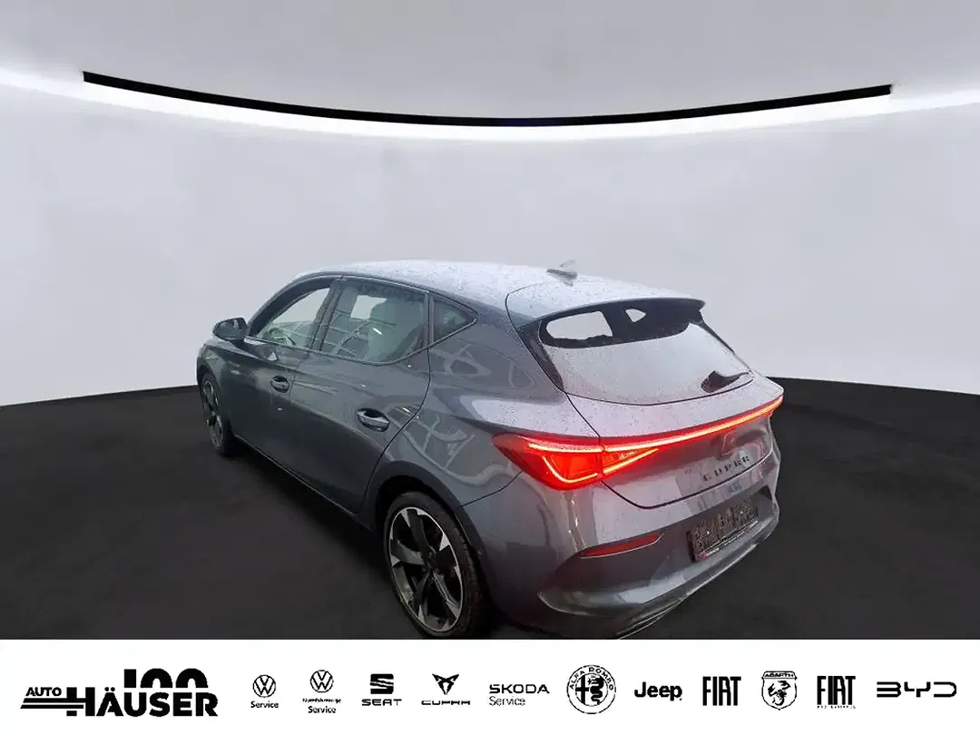 CUPRA Leon - Thumbnail 3