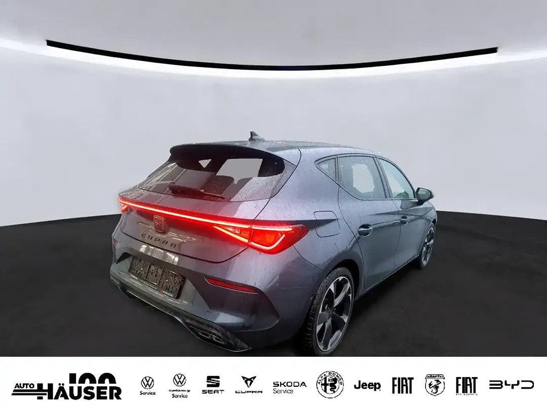 CUPRA Leon - Thumbnail 4