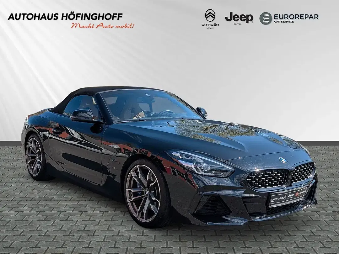 BMW Z4 - Thumbnail 3