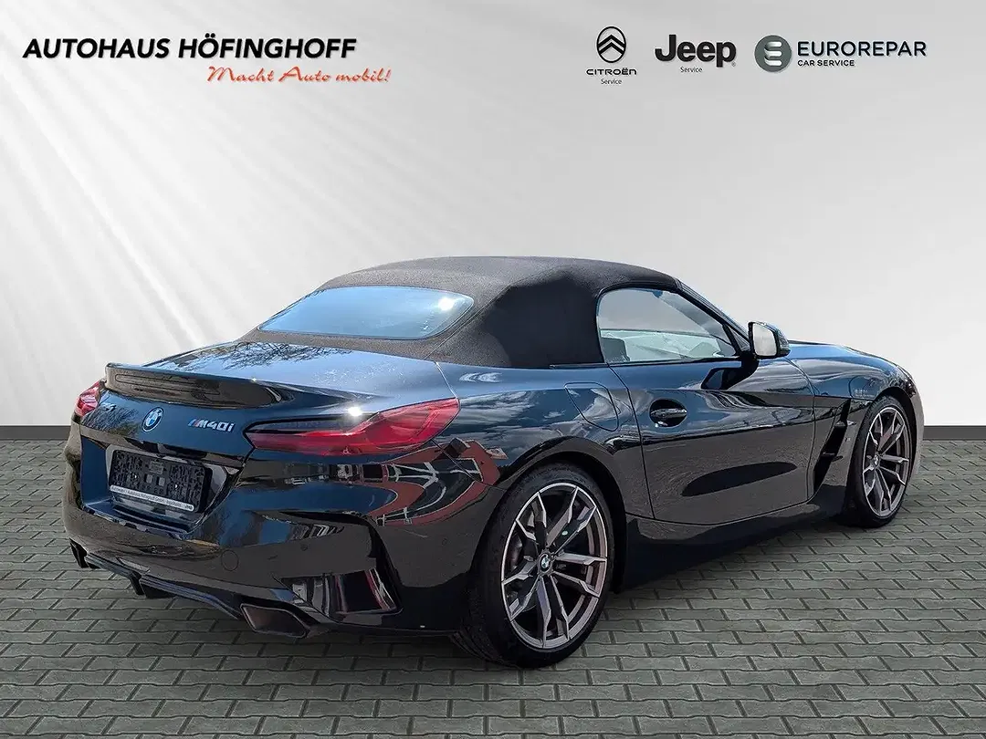 BMW Z4 - Thumbnail 5