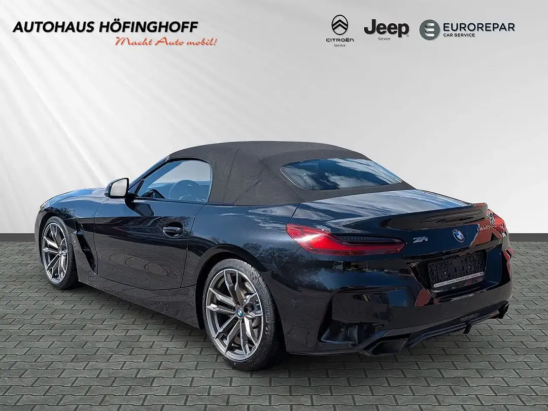 BMW Z4 - Thumbnail 7
