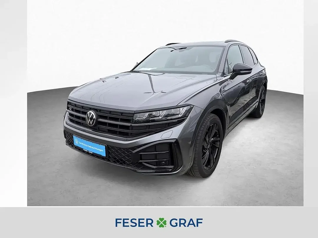 Volkswagen Touareg - Afbeelding 1