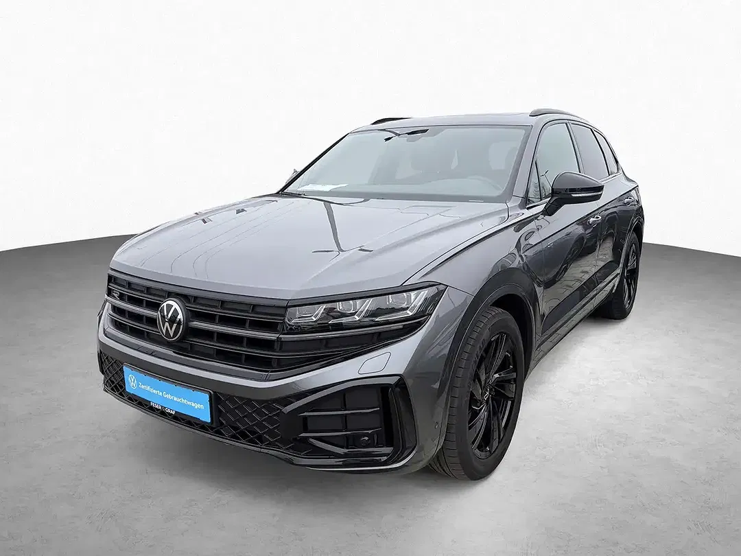 Volkswagen Touareg - Thumbnail 11