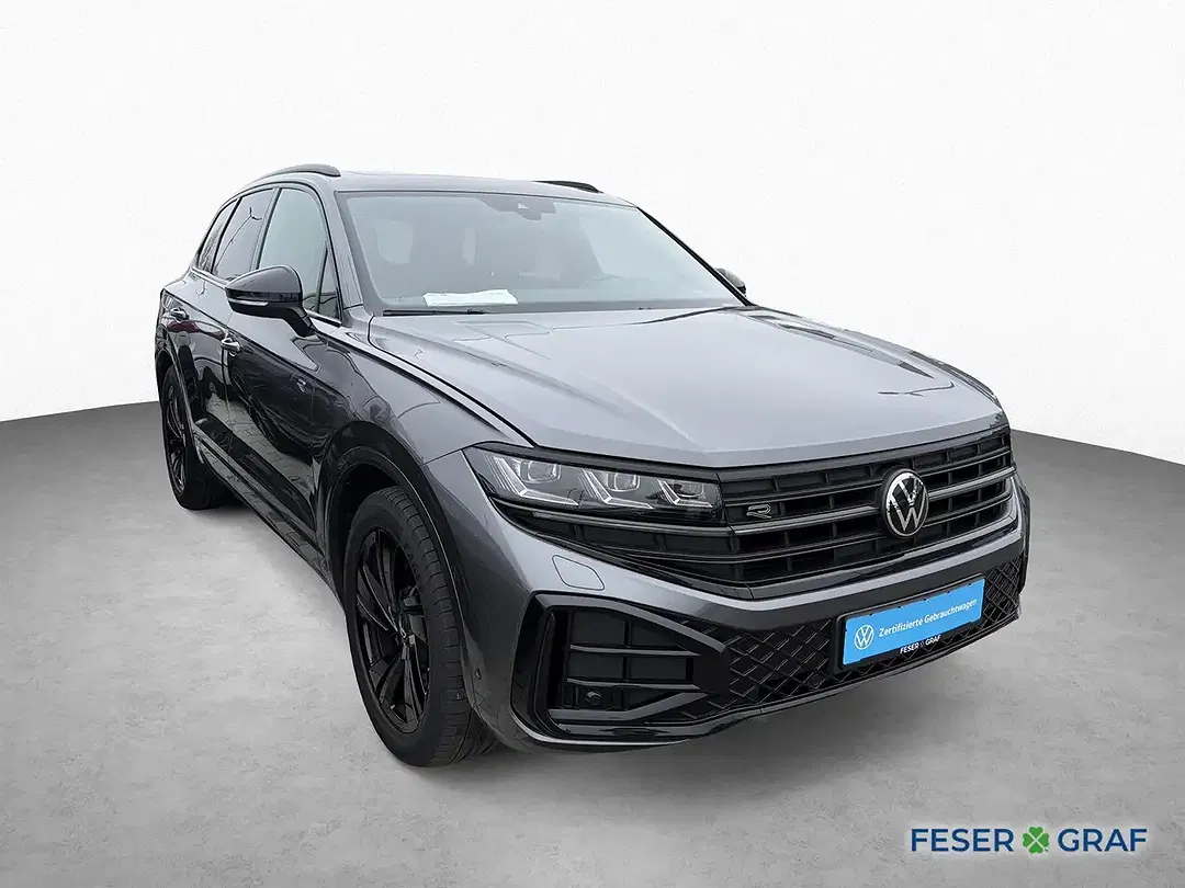 Volkswagen Touareg - Thumbnail 3