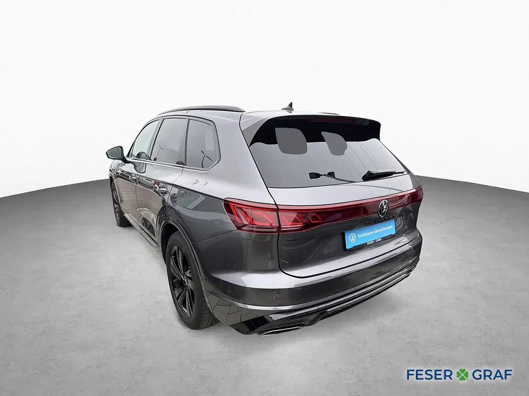 Volkswagen Touareg - Thumbnail 5