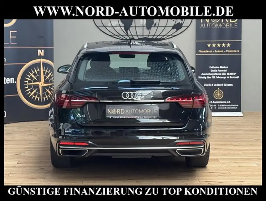 Audi A4 - Thumbnail 8